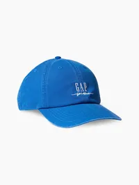 Get Blue Logo Baseball Hat - Dazzling blue — view 2