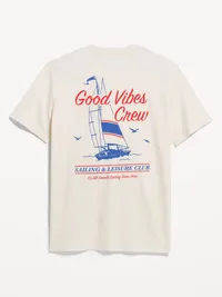 Graphic T-Shirt - Off White — view 2
