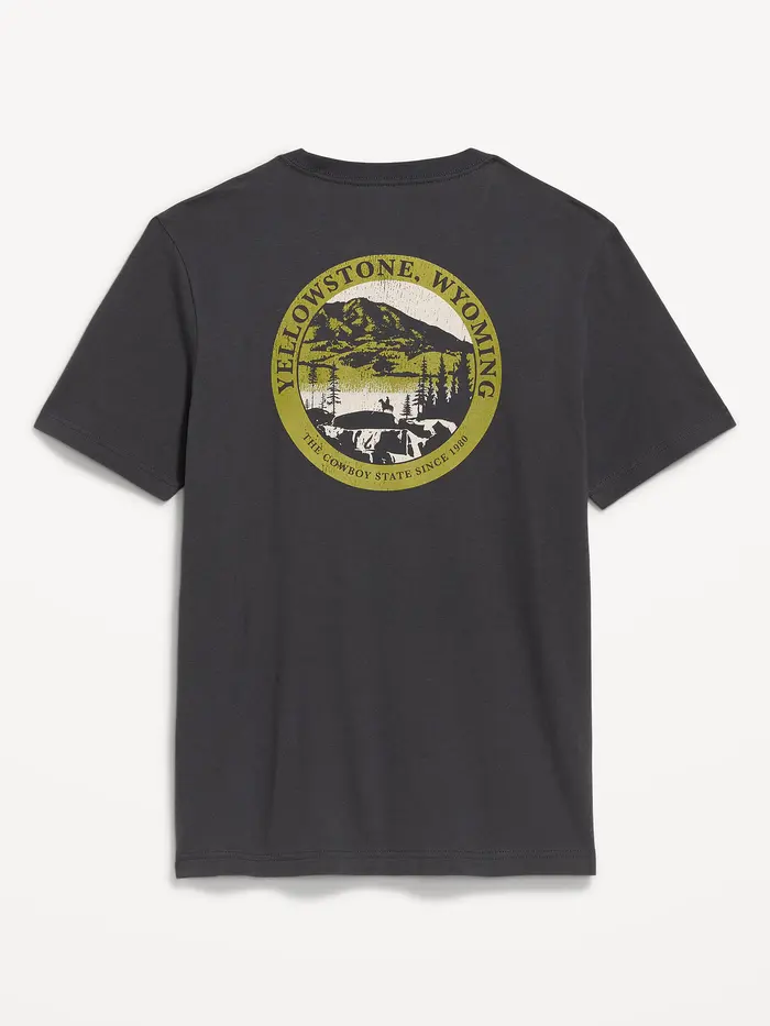 Graphic T-Shirt - Panthers