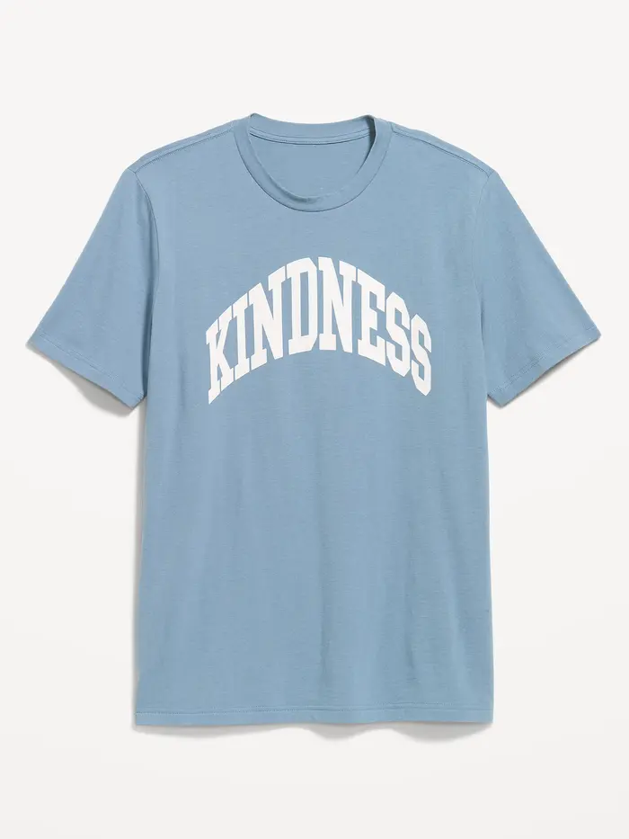 Graphic T-Shirt - Stonewash
