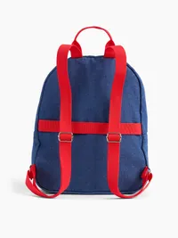 Hello Kitty Denim Backpack - Medium wash — view 2