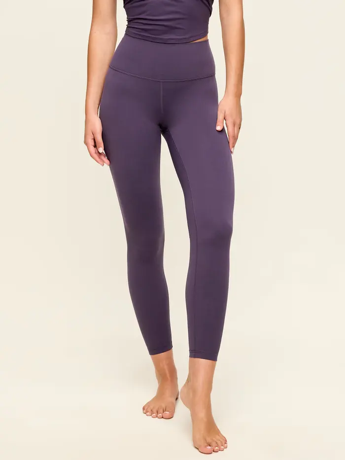 High-Waisted StudioSmooth 7/8 Leggings - Nebula