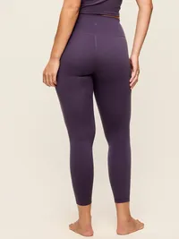 High-Waisted StudioSmooth 7/8 Leggings - Nebula — view 5