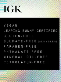 IGK Pick Me Up Root Spray - Clear — view 5