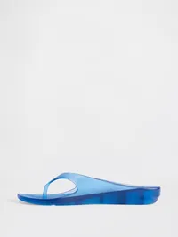 Jelly Flip Flops - Moonstone blue — view 4