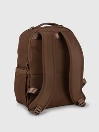 JuJuBe Classic Backpack Diaper Bag - Espresso — view 2