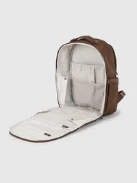 JuJuBe Classic Backpack Diaper Bag - Espresso — view 3
