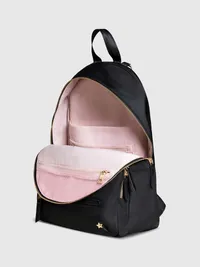 JuJuBe Everyday Backpack Diaper Bag - Black — view 3