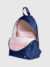 JuJuBe Everyday Backpack Diaper Bag - NAVY — view 3