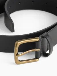 Kids Belt - Black — view 3