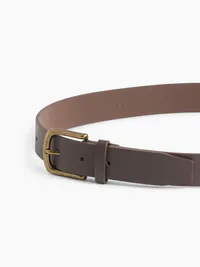Kids Belt - Dark brown — view 2