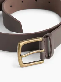 Kids Belt - Dark brown — view 3