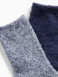 Kids Cozy Socks (2-Pack) - Multi — view 2