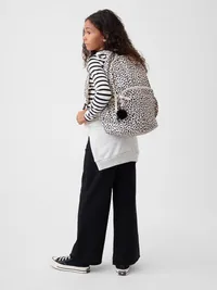 Kids Leopard Backpack - Leopard — view 2