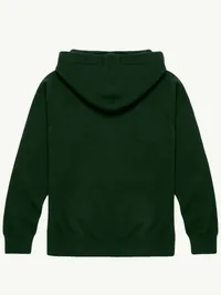 Kids NFL Signature Script Pullover Hoodie - Jets — view 3