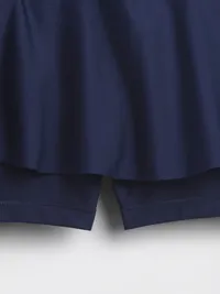 Kids Uniform Easy Skort - Navy uniform — view 4