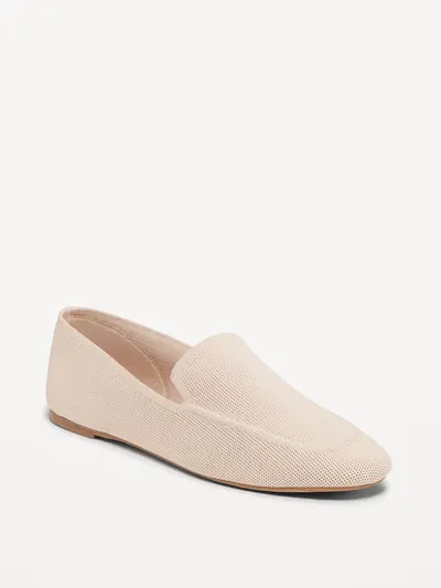 Knit Loafer - Bare Necessity