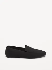 Knit Loafer - Black Jack — view 3