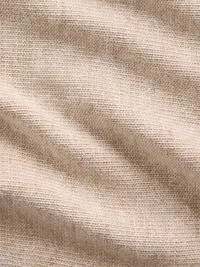 Knit Triangle Scarf - Cobblestone — view 3