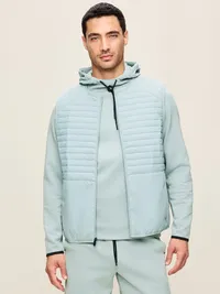 Light-Padded USB Vest - Crossroads — view 3