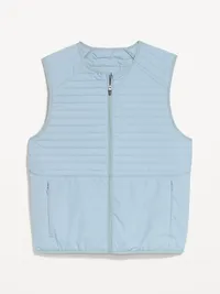 Light-Padded USB Vest - Crossroads — view 4
