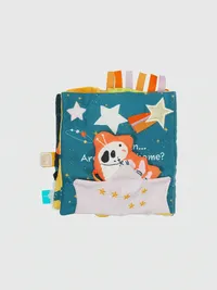 Little Rocket Finds Home Soft Activity Crinkle Book - Multi — view 4