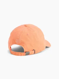 Logo Baseball Hat - Harmony orange — view 2