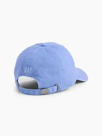 Logo Baseball Hat - Heaven blue — view 2
