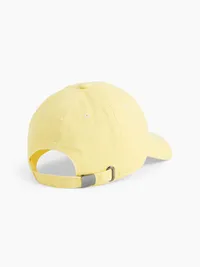 Logo Baseball Hat - Om yellow — view 2