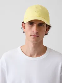 Logo Baseball Hat - Om yellow — view 5