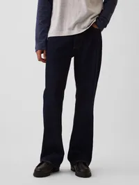 Loose Boot Jeans - Dark rinse — view 2