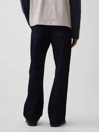 Loose Boot Jeans - Dark rinse — view 4