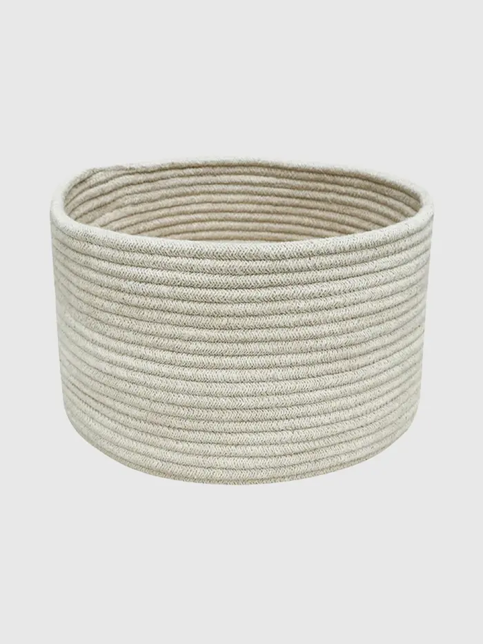 Lorena Canals Gram Storage Basket - Beige