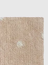 Lorena Canals Washable Rug Mini Dot  Rose - Rose — view 3