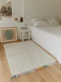 Lorena Canals Washable Rug Stardust - Multi — view 5