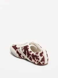 Low-Profile Sneakers - Cowhide — view 5