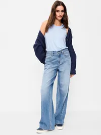 Luxe Sleeveless Top - Float Your Boat — view 3