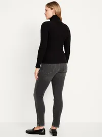 Maternity Full-Panel Vintage Slim Jeans - Salma — view 2