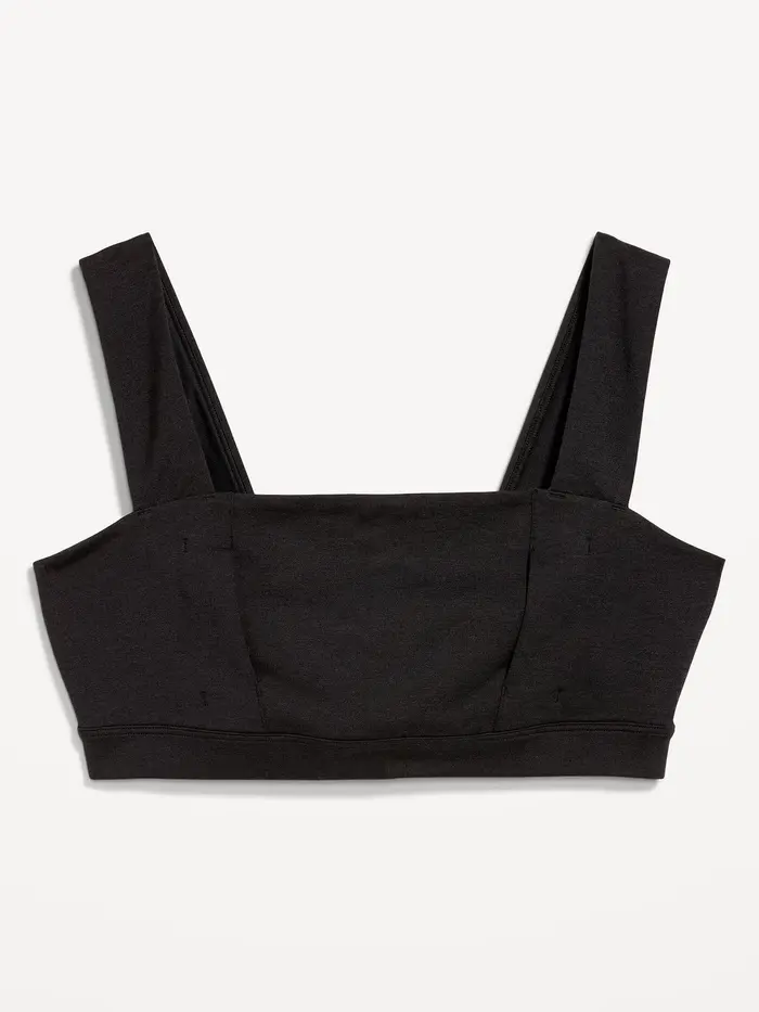 Maternity Medium Support CloudComfy Pumping Bra - Black Jack