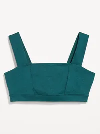 Maternity Medium Support CloudComfy Pumping Bra - Jet Stream — view 2