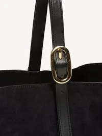 Medium Carrie Tote Bag - BlackJack — view 4