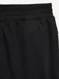 Mesh Jogger Pants for Boys - BlackJack — view 4