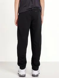 Mesh Jogger Pants for Boys - BlackJack — view 2