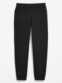 Mesh Jogger Pants for Boys - BlackJack — view 3