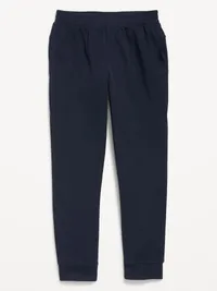 Mesh Jogger Pants for Boys - In the Navy — view 4