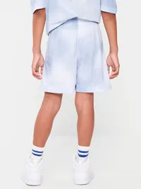 Mesh Performance Shorts for Boys - Cloud Cover — view 2