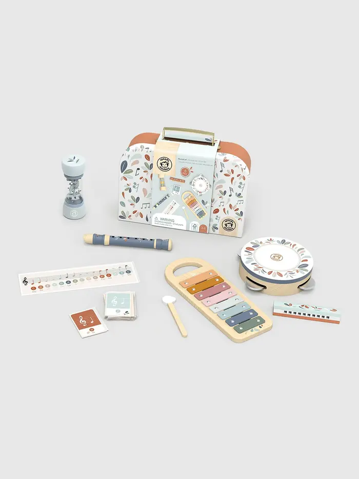 Musical Set Toddler Toy - Multi