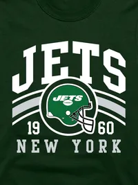 NFL Classic Stripe Graphic Tee - Jets — view 3