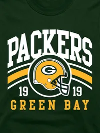NFL Classic Stripe Graphic Tee - Packers — view 3