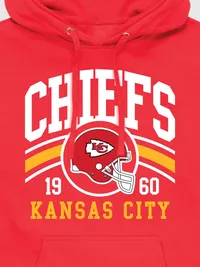 NFL Classic Stripe Pullover Hoodie - Chiefs — view 3